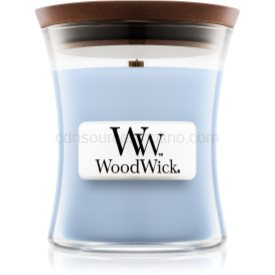 Obrázok Woodwick Soft Chambray vonná sviečka 85 g malá 