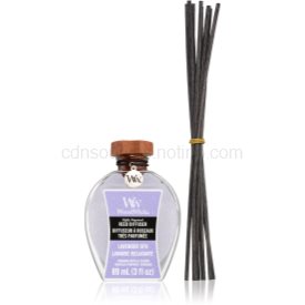 Obrázok Woodwick Lavender Spa aróma difúzor s náplňou 89 ml