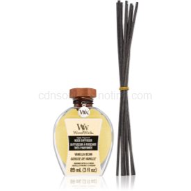 Obrázok Woodwick Vanilla Bean aróma difúzor s náplňou 89 ml