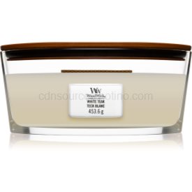 Obrázok WOODWICK SVIECKA DEKORATIVNA VAZA WHITE TEAK 453,6G, 76039E