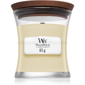 Obrázok WOODWICK SVIECKA OVALNA VAZA WHITE TEAK 85G, 98039E