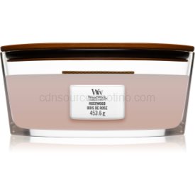 Obrázok WoodWick Vonná svíčka WoodWick - Rosewood 454g