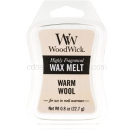 Obrázok Woodwick Warm Wool vosk do aromalampy 22,7 g  