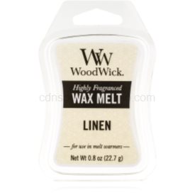 Obrázok Woodwick Linen vosk do aromalampy 22,7 g  