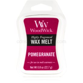 Obrázok Woodwick Pomegranate vosk do aromalampy 22,7 g  