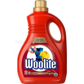 Woolite Mix Colors prací gél 1800 ml