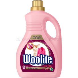 Woolite Delicate & Wool prací gél 1800 ml