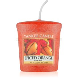 Obrázok Yankee Candle Spiced Orange votívna sviečka 49 g  