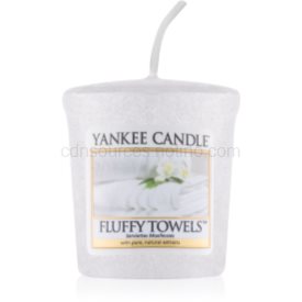 Obrázok Yankee Candle Fluffy Towels votívna sviečka 49 g  