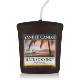 Obrázok Yankee Candle Black Coconut votívna sviečka 49 g  