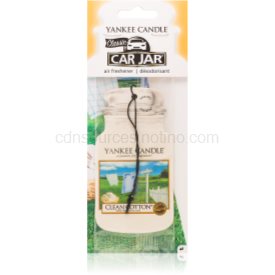 Obrázok Yankee Candle Clean Cotton vôňa do auta    