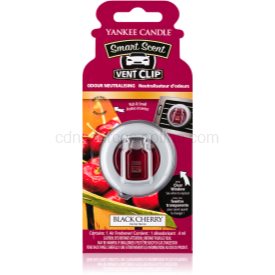 Obrázok Yankee Candle Black Cherry vôňa do auta 4 ml clip 