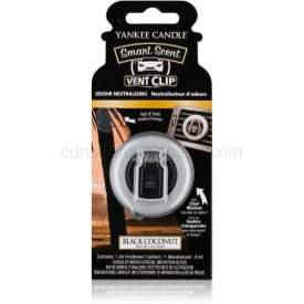 Obrázok Yankee Candle Black Coconut vôňa do auta 4 ml clip 