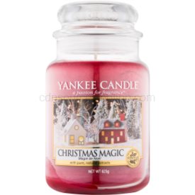 Obrázok Yankee Candle Christmas Magic vonná sviečka 623 g Classic veľká 