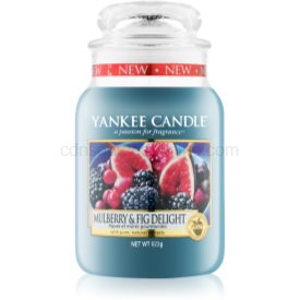 Obrázok YANKEE CANDLE 1556245 SVIECKA MULBERRY AND FIG DELIGHT/VELKA