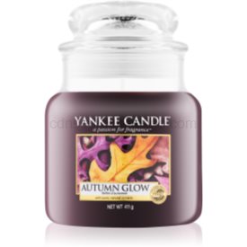 Obrázok YANKEE CANDLE 1556219 SVIECKA AUTUMN GLOW/STREDNA