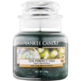 Obrázok Yankee Candle The Perfect Tree vonná sviečka 104 g Classic malá 