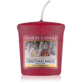 Obrázok Yankee Candle Votívna sviečka Yankee Candle - Christmas Magic