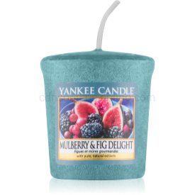 Obrázok Yankee Candle Mulberry & Fig votívna sviečka 49 g  