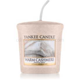 Obrázok Yankee Candle Warm Cashmere votívna sviečka 49 g  