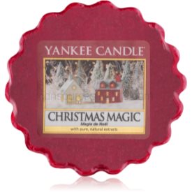 Obrázok Yankee Candle Christmas Magic vosk do aromalampy 22 g  