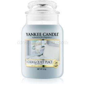 Obrázok Yankee Candle A Calm & Quiet Place vonná sviečka 623 g Classic veľká 