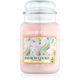 Obrázok Yankee Candle Rainbow Cookie vonná sviečka 623 g Classic veľká 