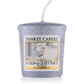 Obrázok Yankee Candle A Calm & Quiet Place votívna sviečka 49 g  