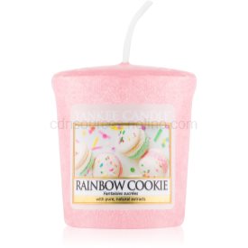 Obrázok Yankee Candle Rainbow Cookie votívna sviečka 49 g  