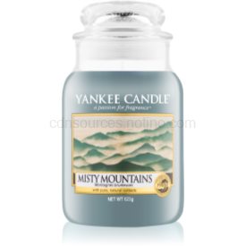 Obrázok Yankee Candle Misty Mountains vonná sviečka 623 g Classic veľká 