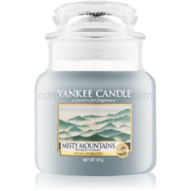 Obrázok Yankee Candle Misty Mountains vonná sviečka 411 g Classic stredná 