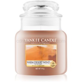 Obrázok Yankee Candle Warm Desert Wind vonná sviečka 411 g Classic stredná 