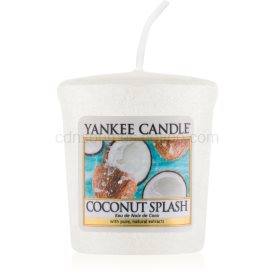 Obrázok Yankee Candle Coconut Splash votívna sviečka 49 g  