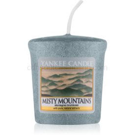 Obrázok Yankee Candle Misty Mountains votívna sviečka 49 g  