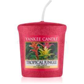 Obrázok Yankee Candle Tropical Jungle votívna sviečka 49 g  