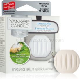 Obrázok Yankee Candle Clean Cotton vôňa do auta   náhradná náplň 