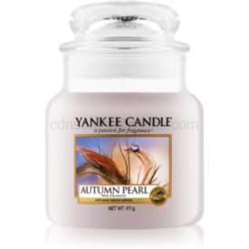 Obrázok Yankee Candle Autumn Pearl vonná sviečka 411 g Classic stredná 