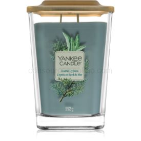 Obrázok Yankee Candle Elevation Coastal Cypress vonná sviečka 552 g veľká 