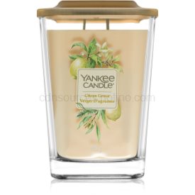 Obrázok Yankee Candle Elevation Citrus Grove vonná sviečka 552 g veľká 