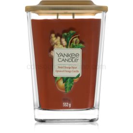 Obrázok Yankee Candle Elevation Sweet Orange Spice vonná sviečka 552 g veľká 