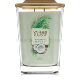 Obrázok Yankee Candle Elevation Shore Breeze vonná sviečka 552 g veľká 