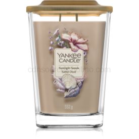 Obrázok Yankee Candle Elevation Sunlight Sands vonná sviečka 552 g