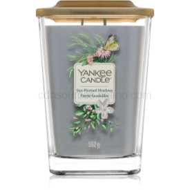 Obrázok Yankee Candle Elevation Sun-Warmed Meadows vonná sviečka 552 g veľká 