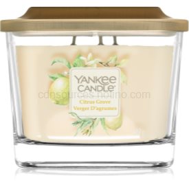 Obrázok Yankee Candle Elevation Citrus Grove vonná sviečka 347 g stredná 