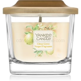 Obrázok Yankee Candle Elevation Citrus Grove vonná sviečka 96 g malá 