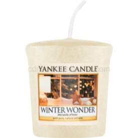 Obrázok Yankee Candle vonná votivní svíčka Winter Wonder 