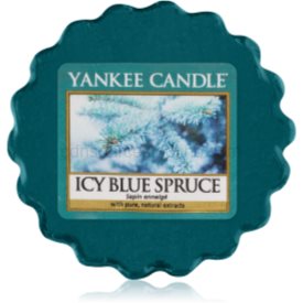 Obrázok Yankee Candle Icy Blue Spruce vosk do aromalampy 22 g  