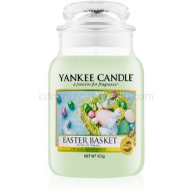 Obrázok Yankee Candle Easter Basket vonná sviečka 623 g Classic veľká 