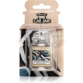 Obrázok Yankee Candle Seaside Woods vonná auto visačka    