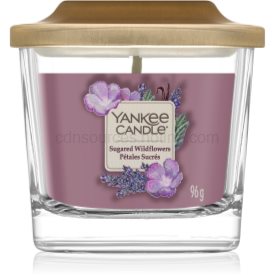 Obrázok Yankee Candle Elevation Sugared Wildflowers vonná sviečka 96 g